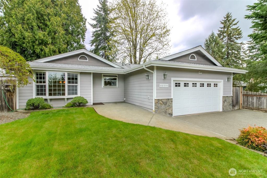 Photo of 25341 169th Avenue SE, Covington, WA 98042 (MLS # 2507787)