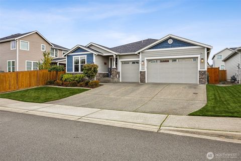 Photo of 17319 127th Avenue Ct E, Puyallup, WA 98374 (MLS # 2446808)