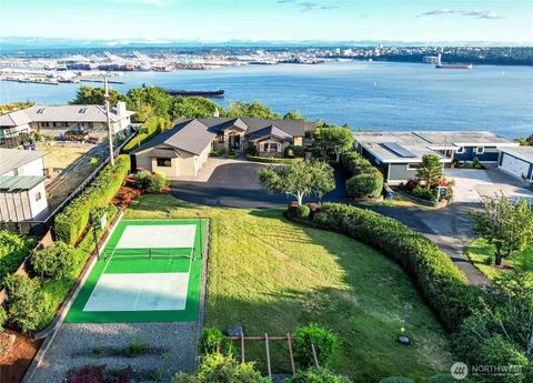 Photo of 4702 Browns Point Boulevard NE, Tacoma, WA 98422 (MLS # 2401329)