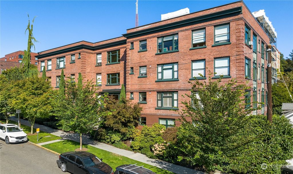 Photo of 1216 1st Avenue W #302, Seattle, WA 98119 (MLS # 2162523)