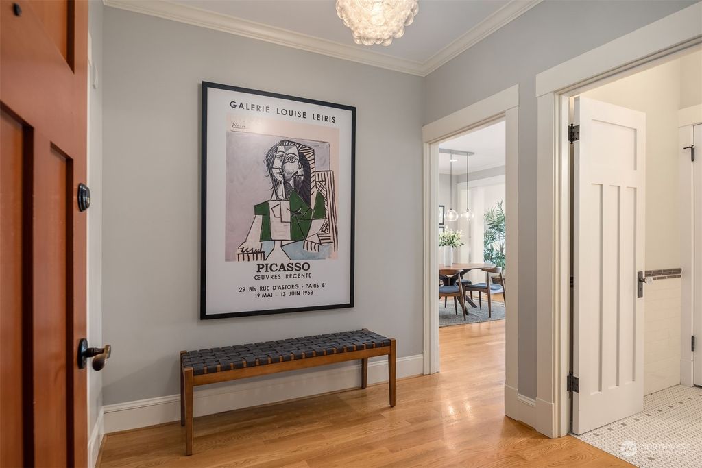 Photo of 1216 1st Avenue W #302, Seattle, WA 98119 (MLS # 2162523)