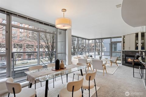 Photo of 2929 1st Avenue #219, Seattle, WA 98121 (MLS # 2479037)