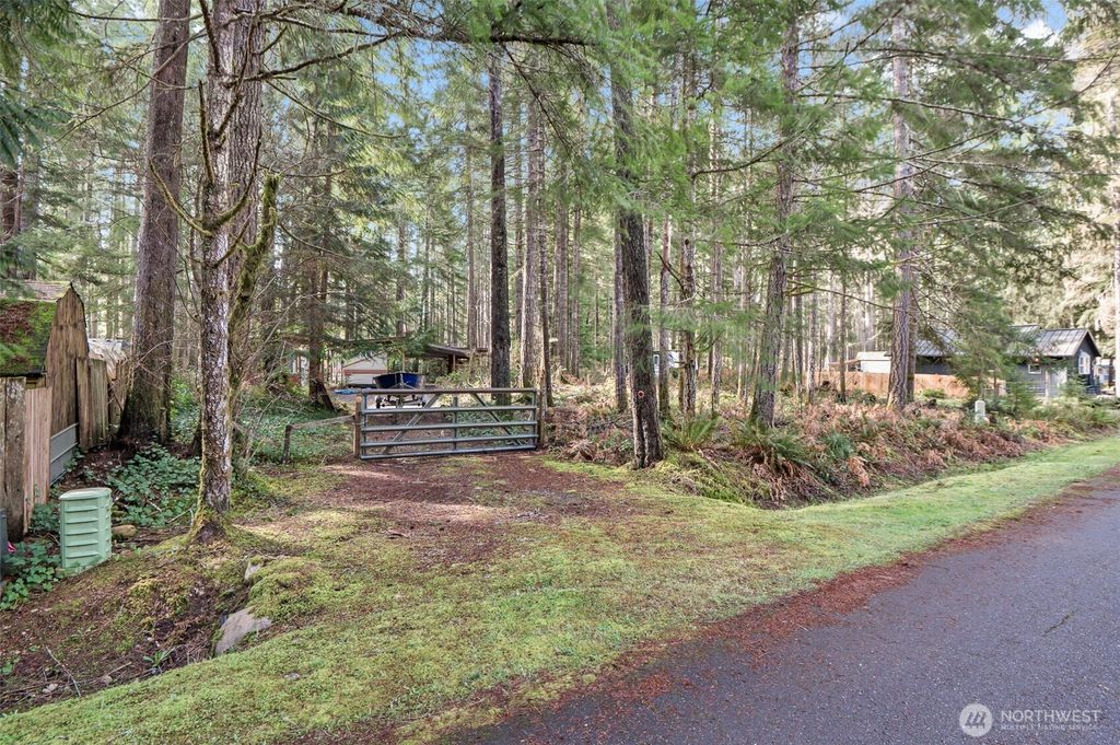 Photo of 31 N Brook Lane, Hoodsport, WA 98548 (MLS # 2496046)