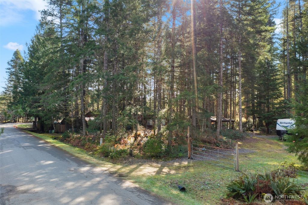 Photo of 31 N Brook Lane, Hoodsport, WA 98548 (MLS # 2496046)