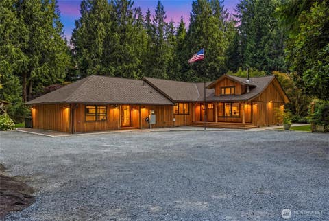 Photo of 23813 121st Avenue NE, Arlington, WA 98223 (MLS # 2546603)