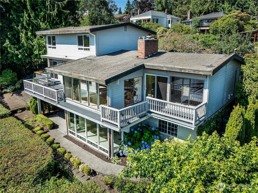 Photo of 3719 NE 145th Street, Seattle, WA 98155 (MLS # 2405524)