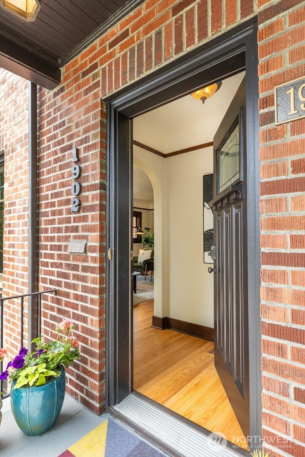 Photo of 1902 S Dearborn Street, Seattle, WA 98144 (MLS # 2393188)