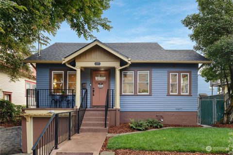 A home in Portland