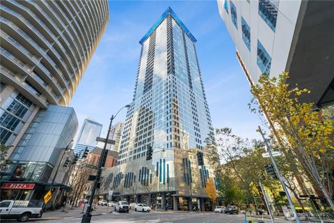 Photo of 737 Olive Way #3100, Seattle, WA 98101 (MLS # 2532477)