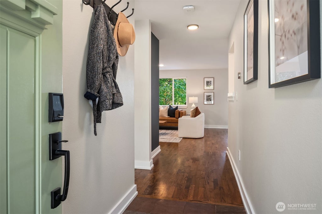 Photo of 5245 45th Avenue SW, Seattle, WA 98136 (MLS # 2583827)