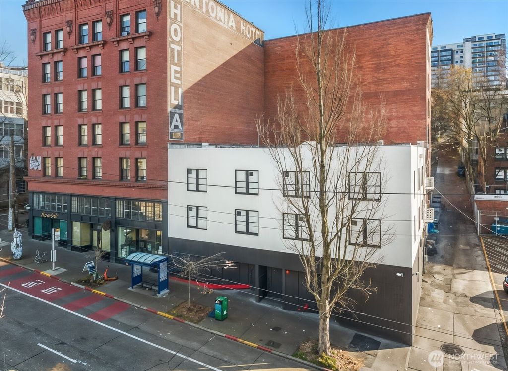 Photo of 1117 Pike Street, Seattle, WA 98101 (MLS # 2469894)