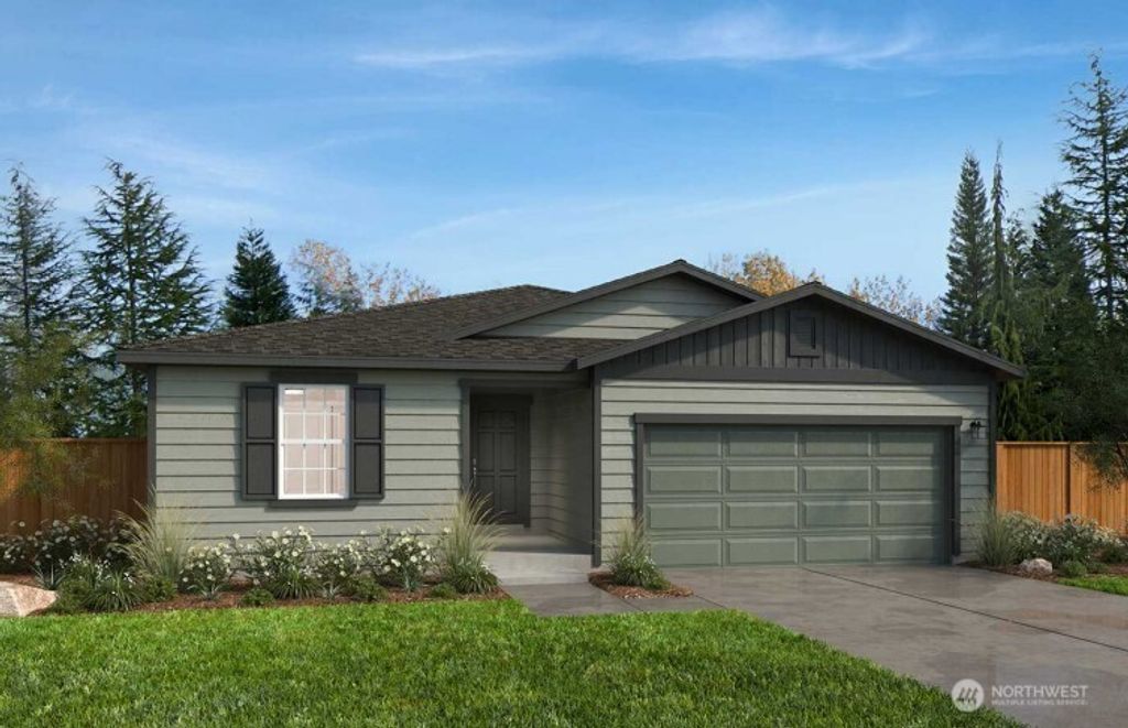 Photo of 912 Smith Street #64, Buckley, WA 98321 (MLS # 2468545)