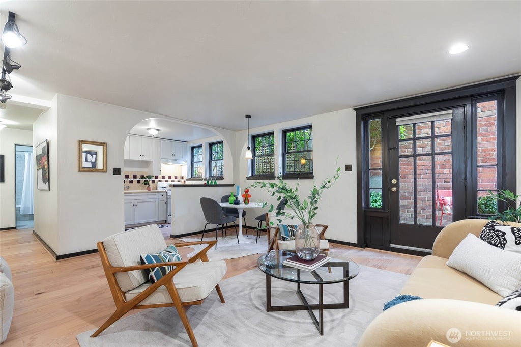 Photo of 348 W Olympic Place #108, Seattle, WA 98109 (MLS # 2541769)