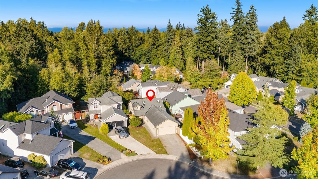 Photo of 8229 1st Street SE, Lake Stevens, WA 98258 (MLS # 2432848)
