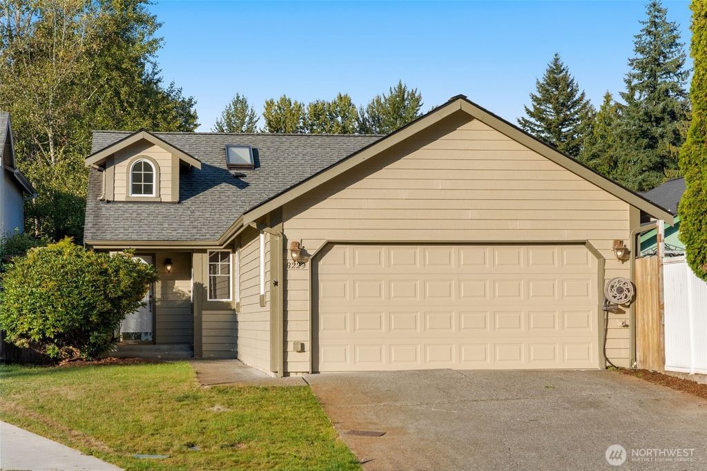 Photo of 8229 1st Street SE, Lake Stevens, WA 98258 (MLS # 2432848)