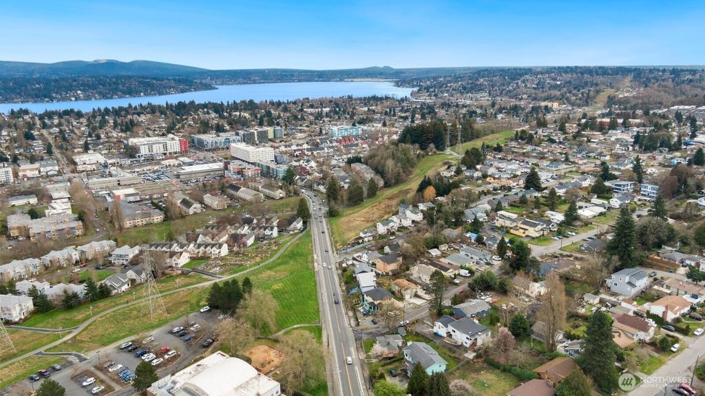 Photo of 7226 33rd Avenue S, Seattle, WA 98118 (MLS # 2486020)