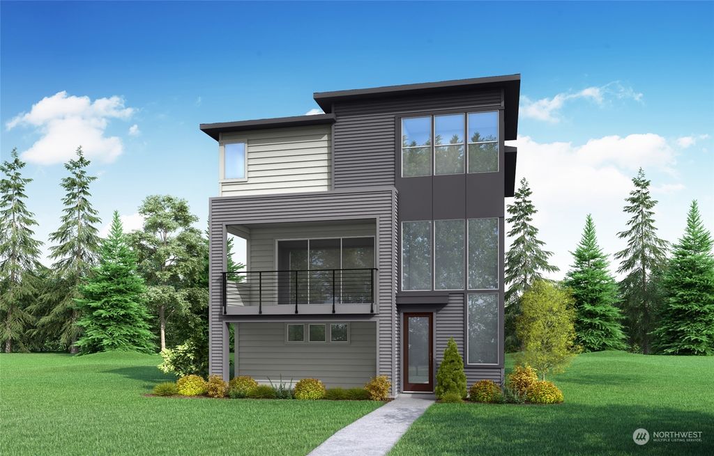Photo of 7802 NE 122nd Court, Kirkland, WA 98034 (MLS # 2032764)