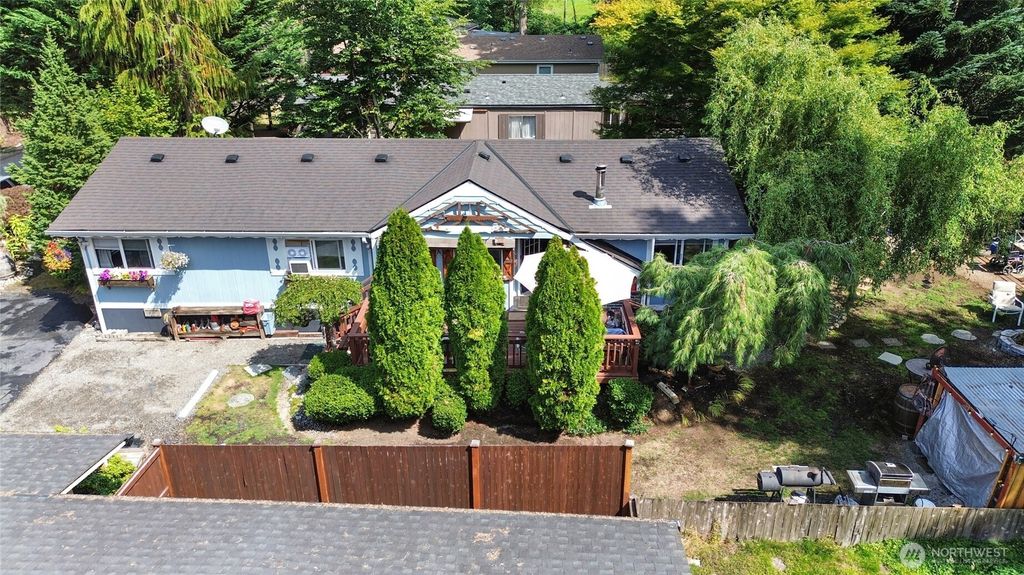 Photo of 13118 Lost Lake Road #12, Snohomish, WA 98296 (MLS # 2416326)