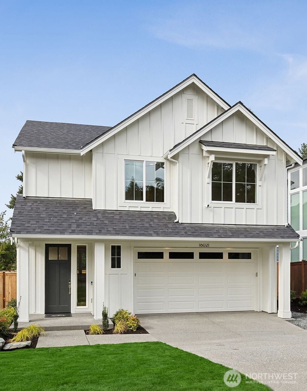 Photo of 16021 124th (Lot 2) Avenue NE, Woodinville, WA 98072 (MLS # 2445864)