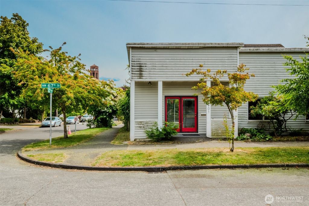 Photo of 2301 NW 67th Street, Seattle, WA 98117 (MLS # 2398813)