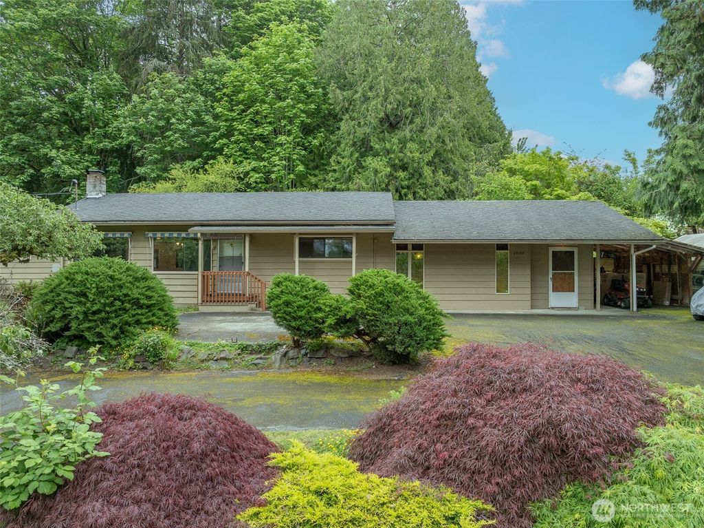 Photo of 24127 19th Avenue SE, Bothell, WA 98021 (MLS # 2373697)