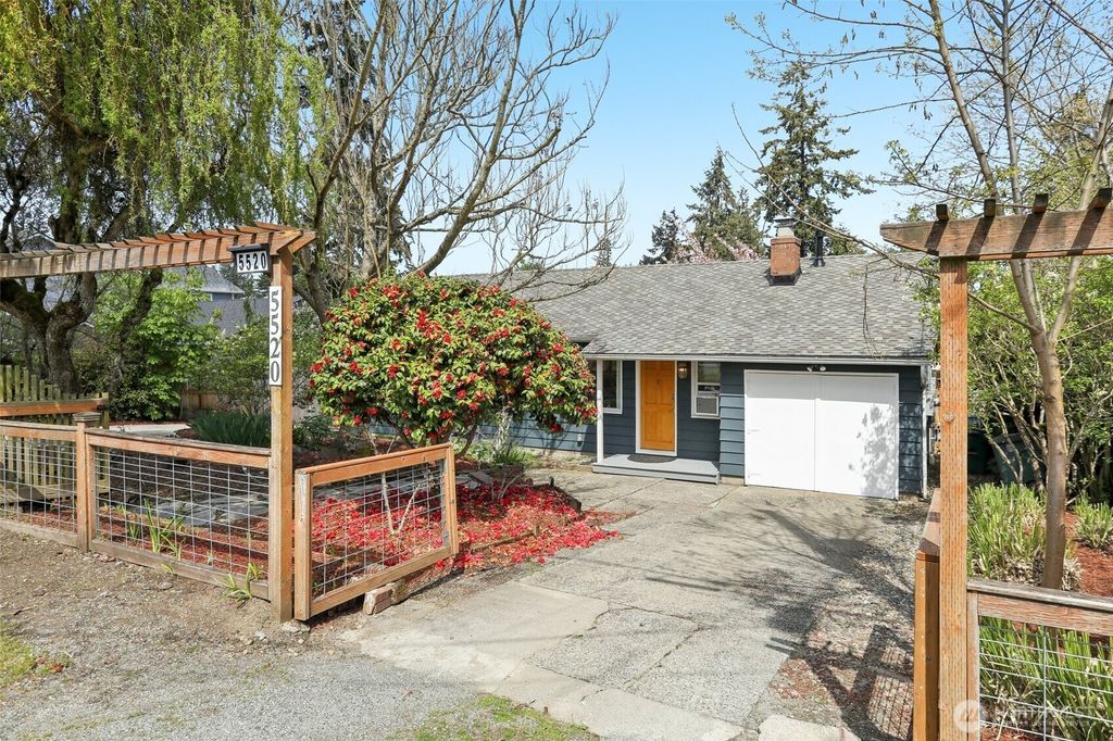 Photo of 5520 S Leo Street, Seattle, WA 98178 (MLS # 2352830)