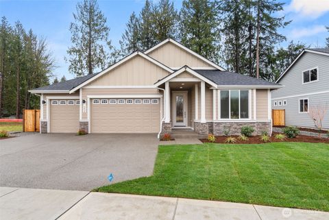 Photo of 5626 Mimi Street SW #Lot 11, Tumwater, WA 98512 (MLS # 2457273)