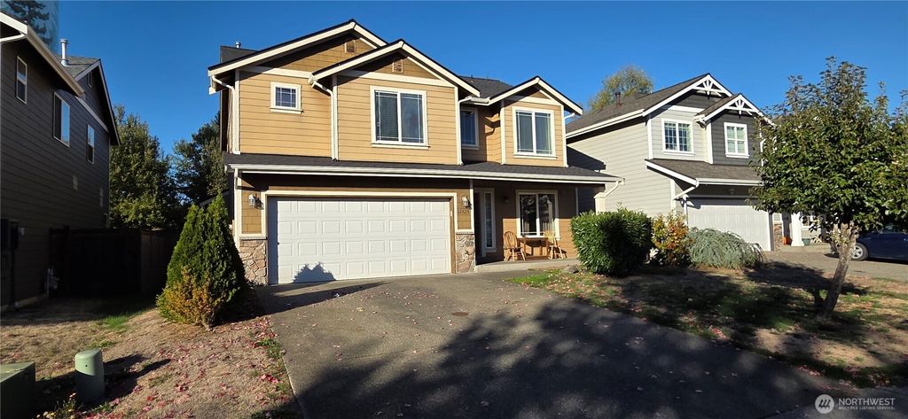 Photo of 12823 166th Street Ct E, Puyallup, WA 98374 (MLS # 2444490)