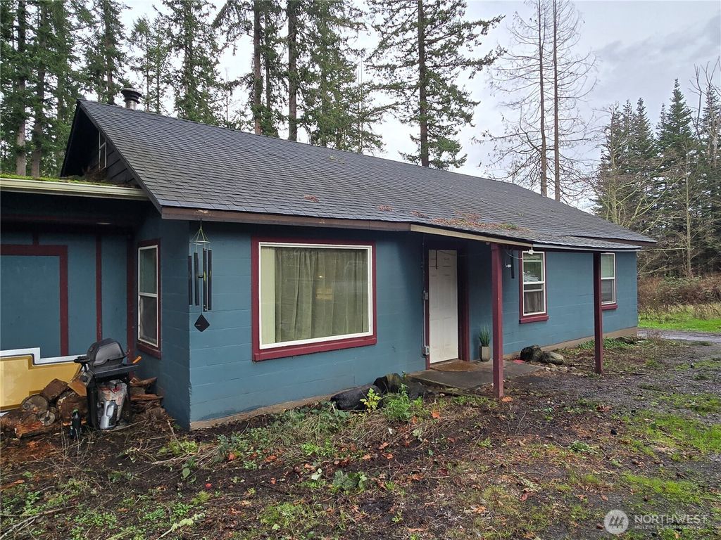 Photo of 276261 Highway 101, Sequim, WA 98382 (MLS # 2467922)