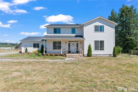 Photo of 1228 326th Street E, Roy, WA 98580 (MLS # 2403138)