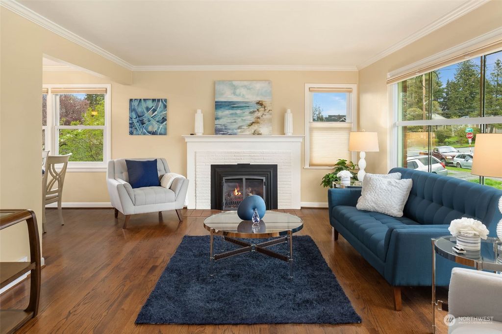 Photo of 4908 S Snoqualmie Street, Seattle, WA 98118 (MLS # 2054043)