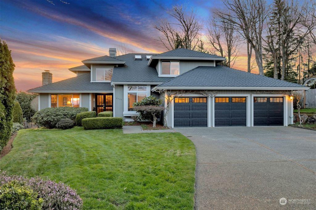 Photo of 8447 128th Avenue SE, Newcastle, WA 98056 (MLS # 2052796)