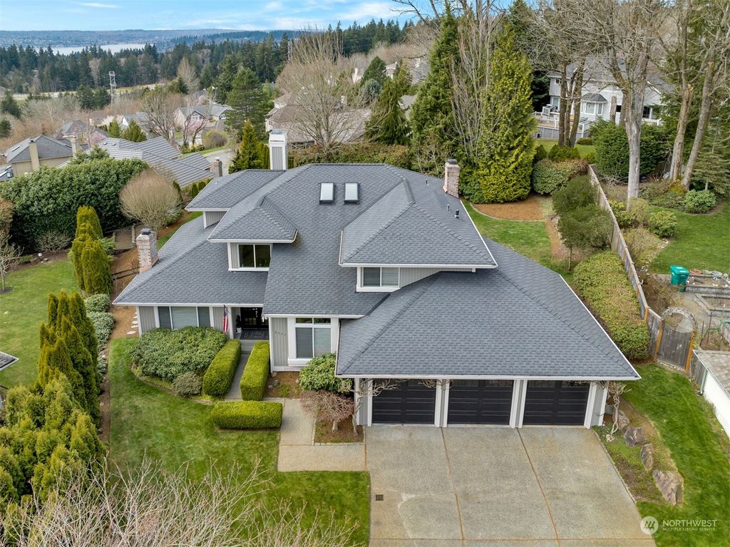 Photo of 8447 128th Avenue SE, Newcastle, WA 98056 (MLS # 2052796)
