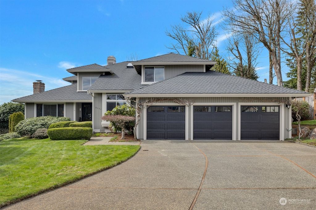 Photo of 8447 128th Avenue SE, Newcastle, WA 98056 (MLS # 2052796)