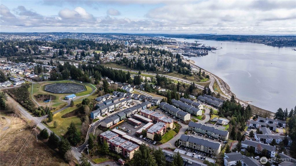 Photo of 1760 W Sunn Fjord Lane #F-105, Bremerton, WA 98312 (MLS # 2502108)