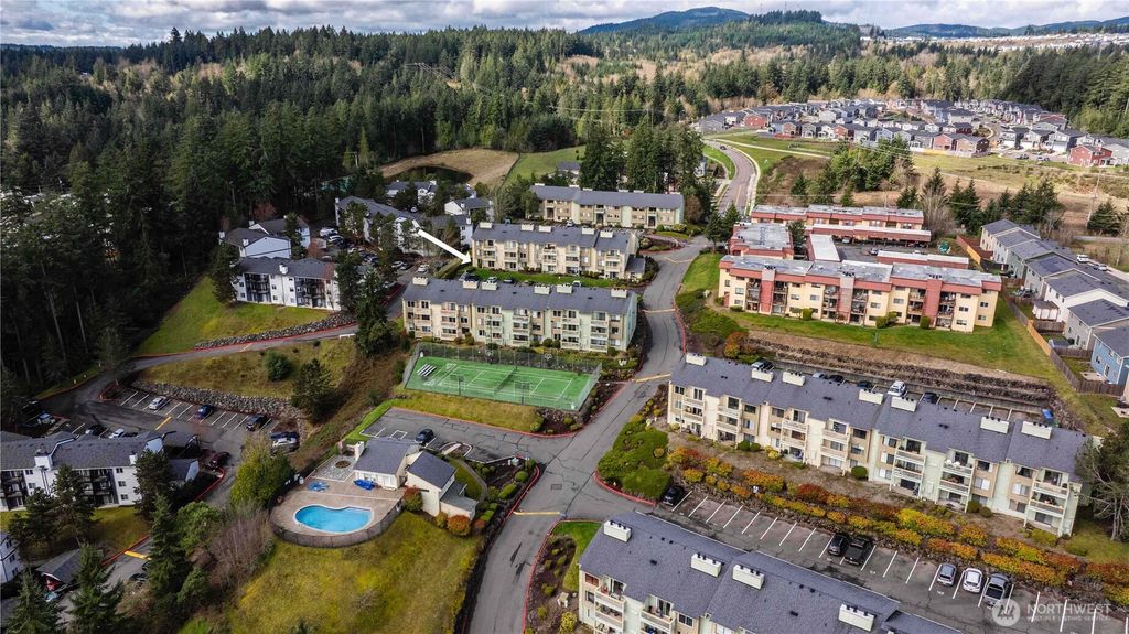 Photo of 1760 W Sunn Fjord Lane #F-105, Bremerton, WA 98312 (MLS # 2502108)