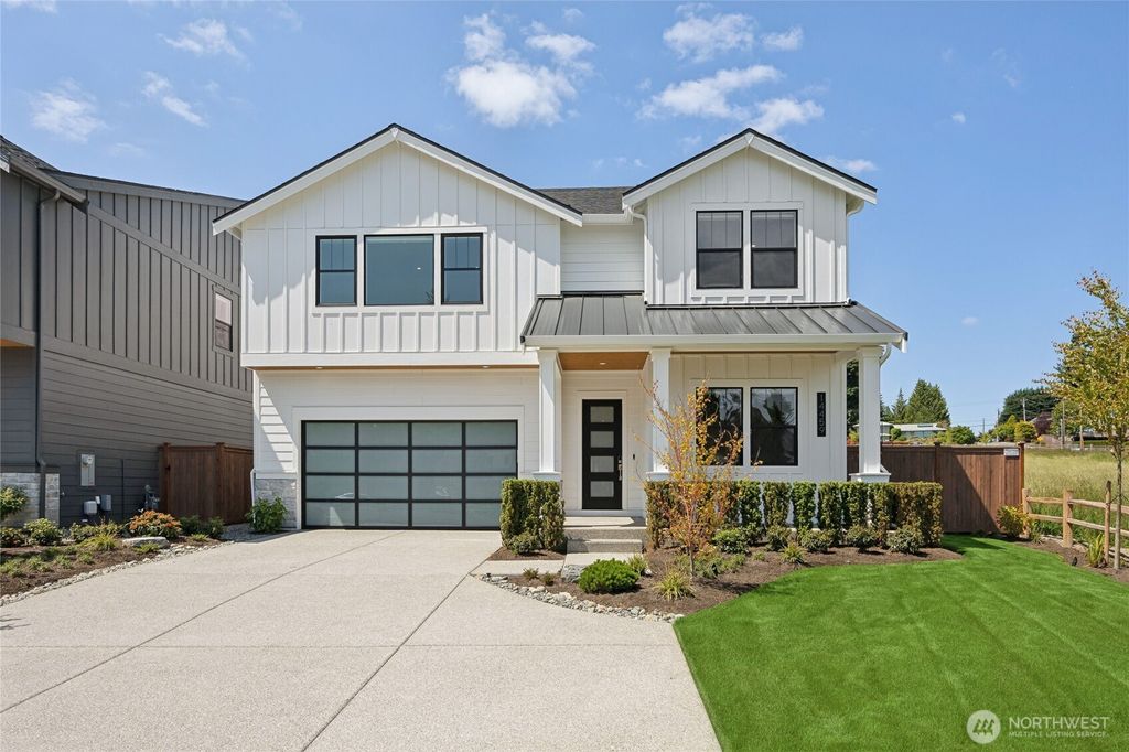Photo of 14459 133rd Place NE #5, Woodinville, WA 98072 (MLS # 2385668)