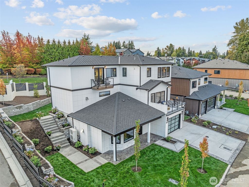 Photo of 15908 12th Place W, Lynnwood, WA 98087 (MLS # 2465636)