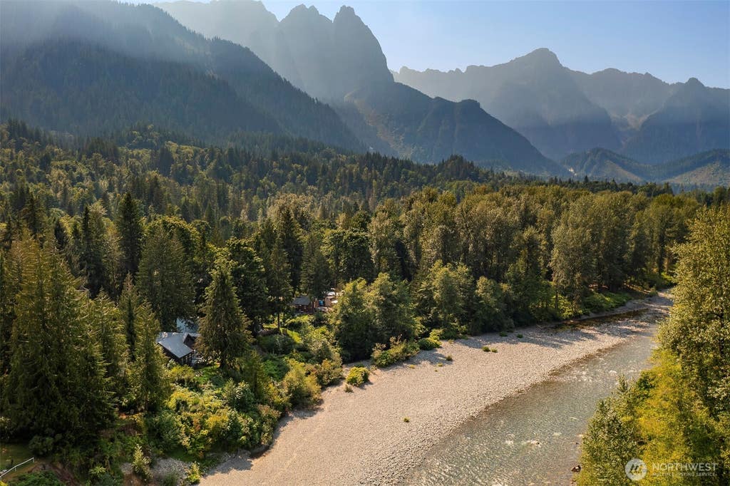 Photo of 51833 217th Place SE, Index, WA 98256 (MLS # 2574990)