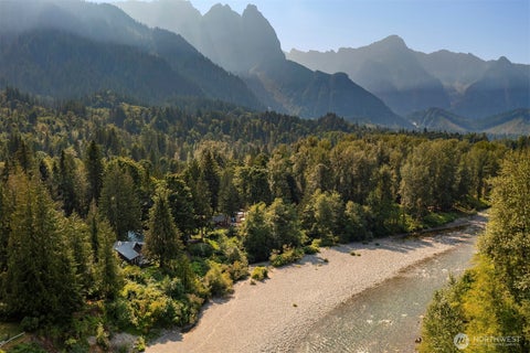 Photo of 51833 217th Place SE, Index, WA 98256 (MLS # 2574990)