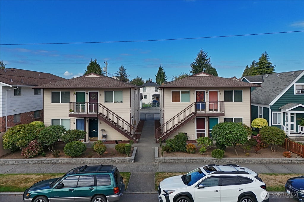 Photo of 2210 2212 Colby Avenue, Everett, WA 98204 (MLS # 2591965)