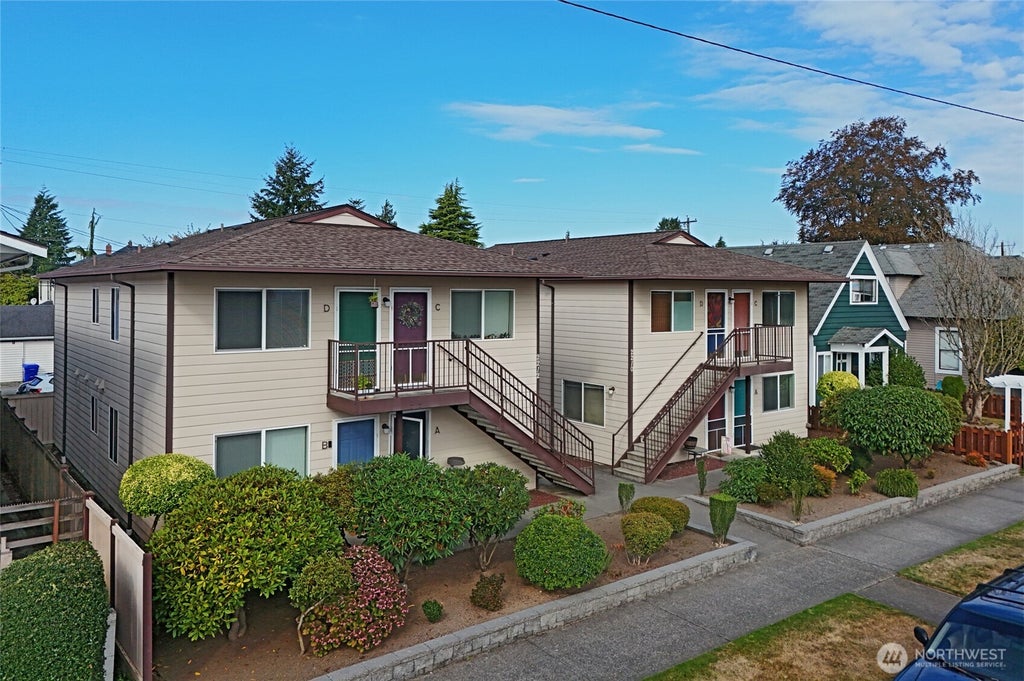 Photo of 2210 2212 Colby Avenue, Everett, WA 98204 (MLS # 2591965)