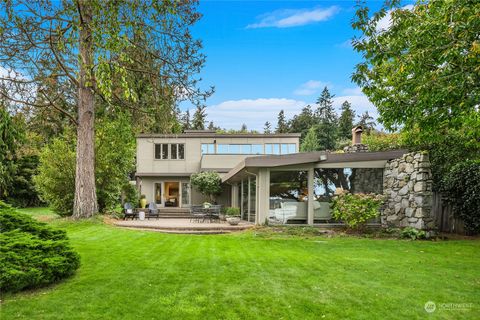 A home in Mercer Island