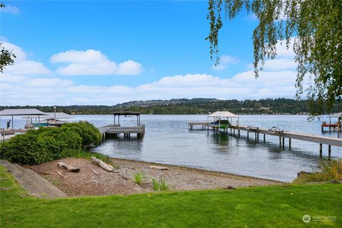 A home in Mercer Island