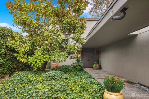 A home in Mercer Island