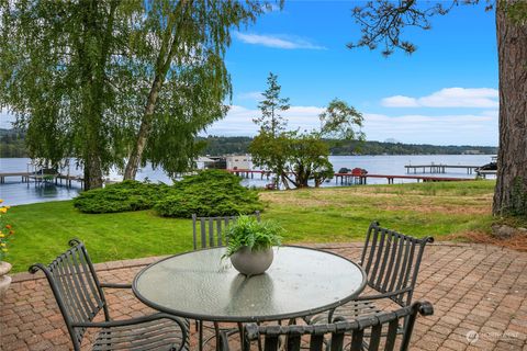 A home in Mercer Island