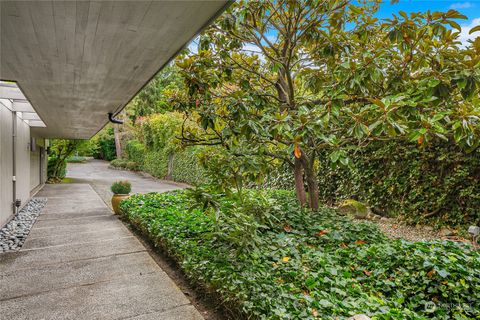 A home in Mercer Island