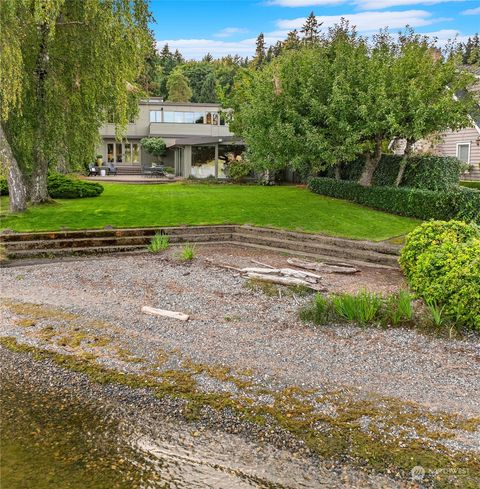 A home in Mercer Island