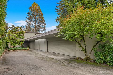 A home in Mercer Island