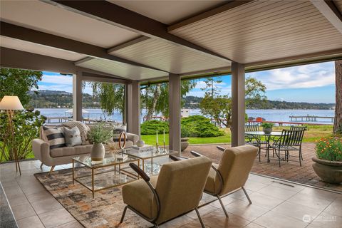 A home in Mercer Island